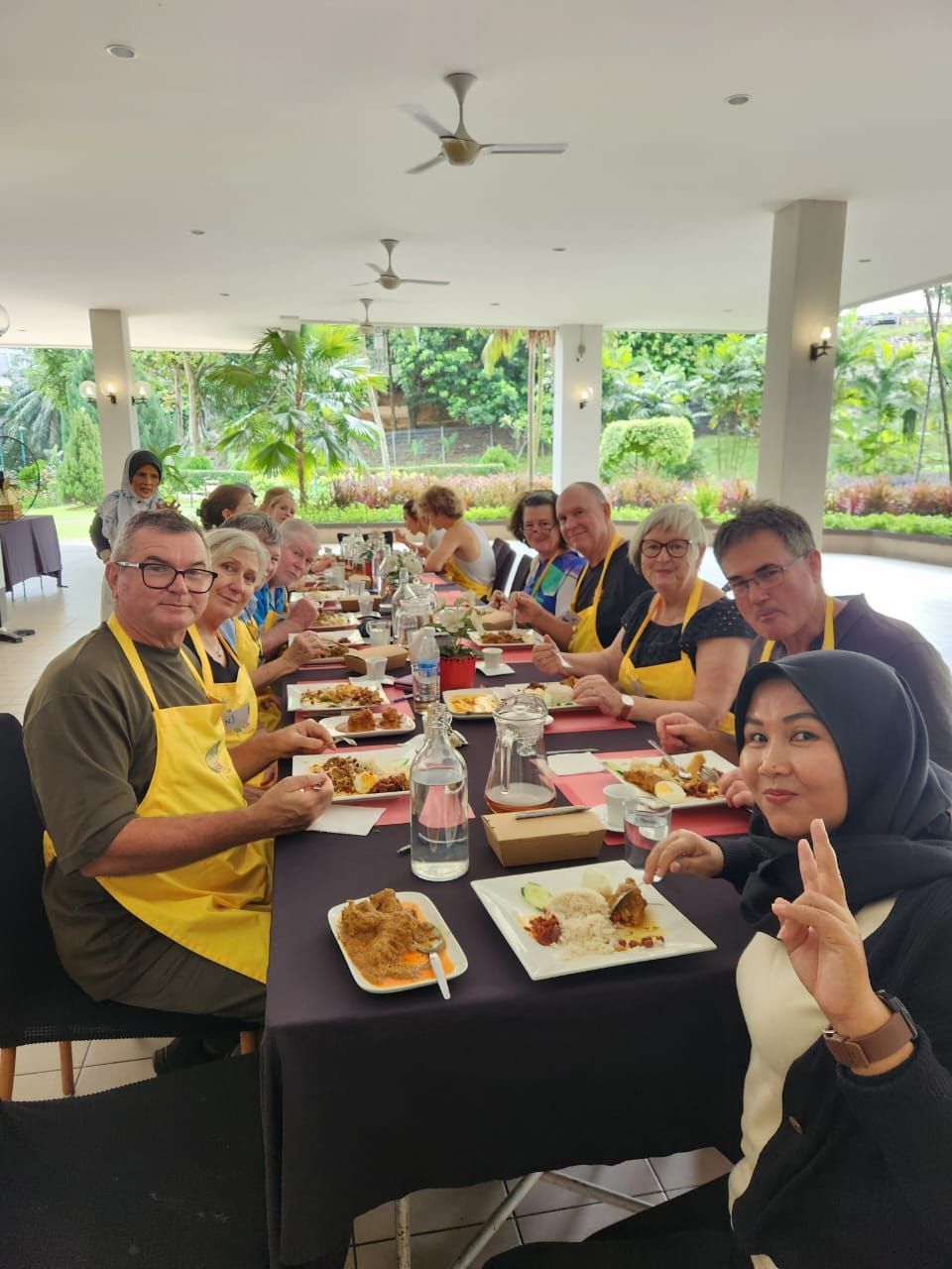 3-Course Malaysian Cooking Class