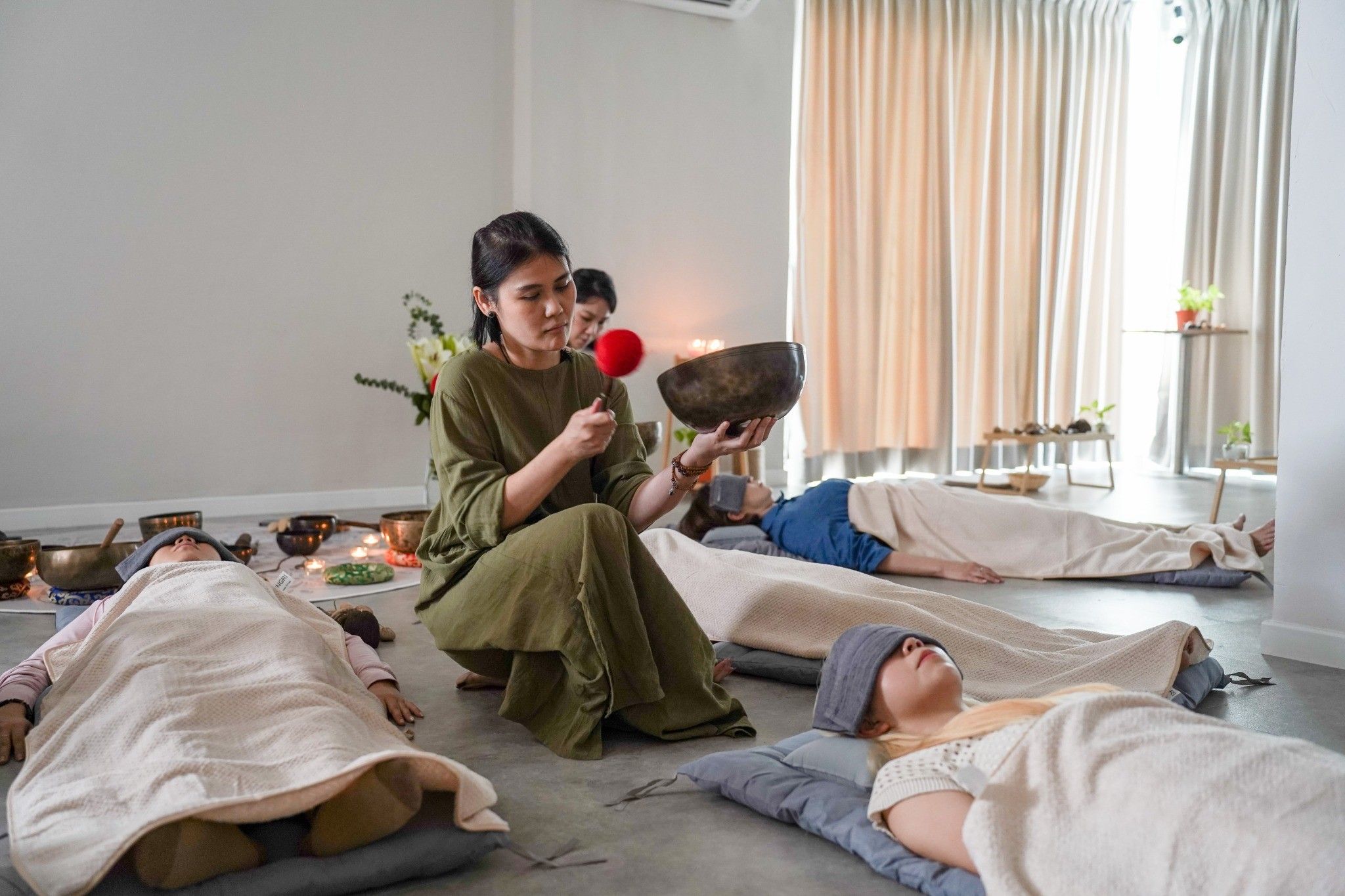 Echoes of Serenity: The Singing Bowl Sound Journey