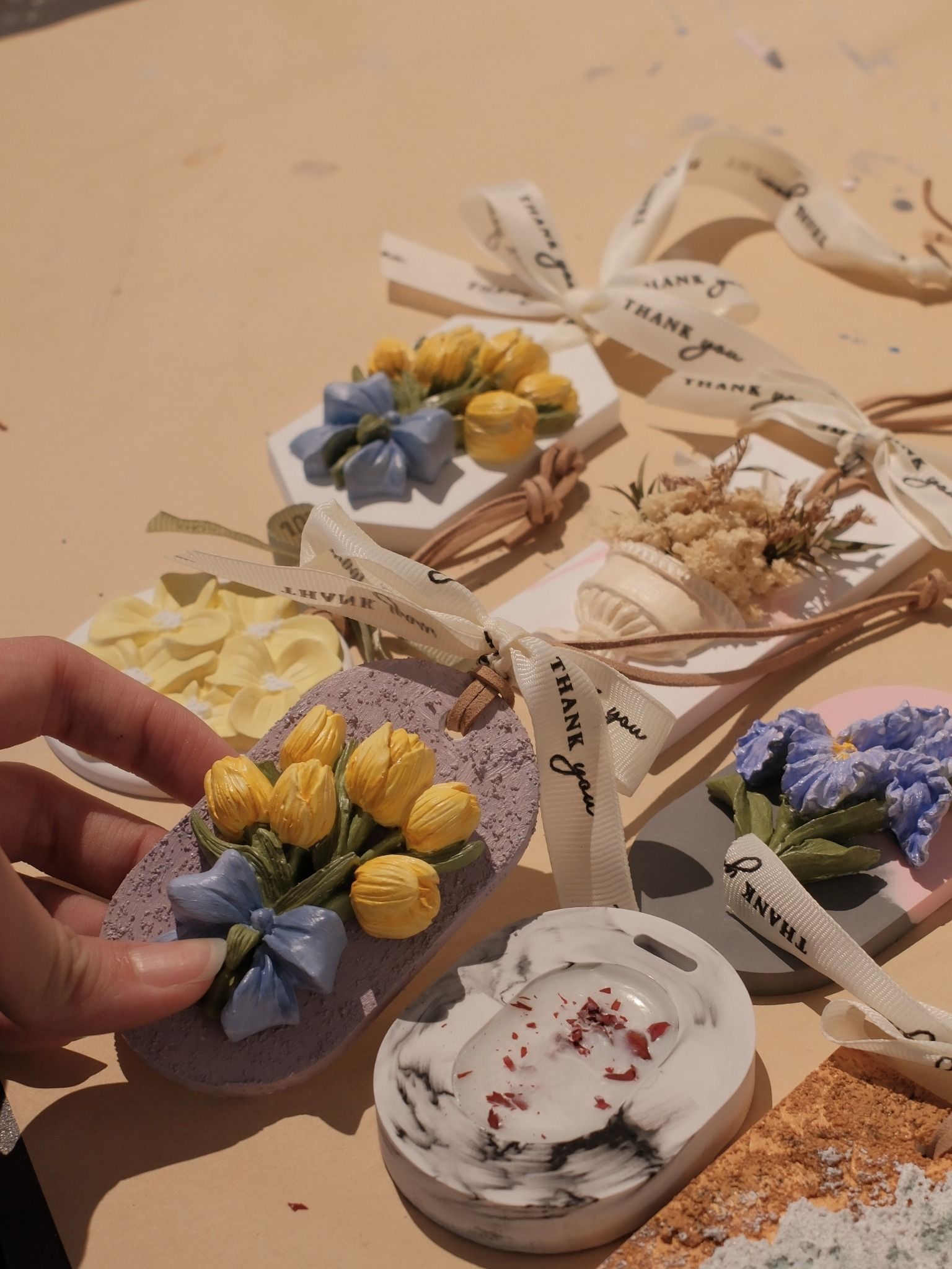 Essence in Stone: Create Your Own Aroma Stones