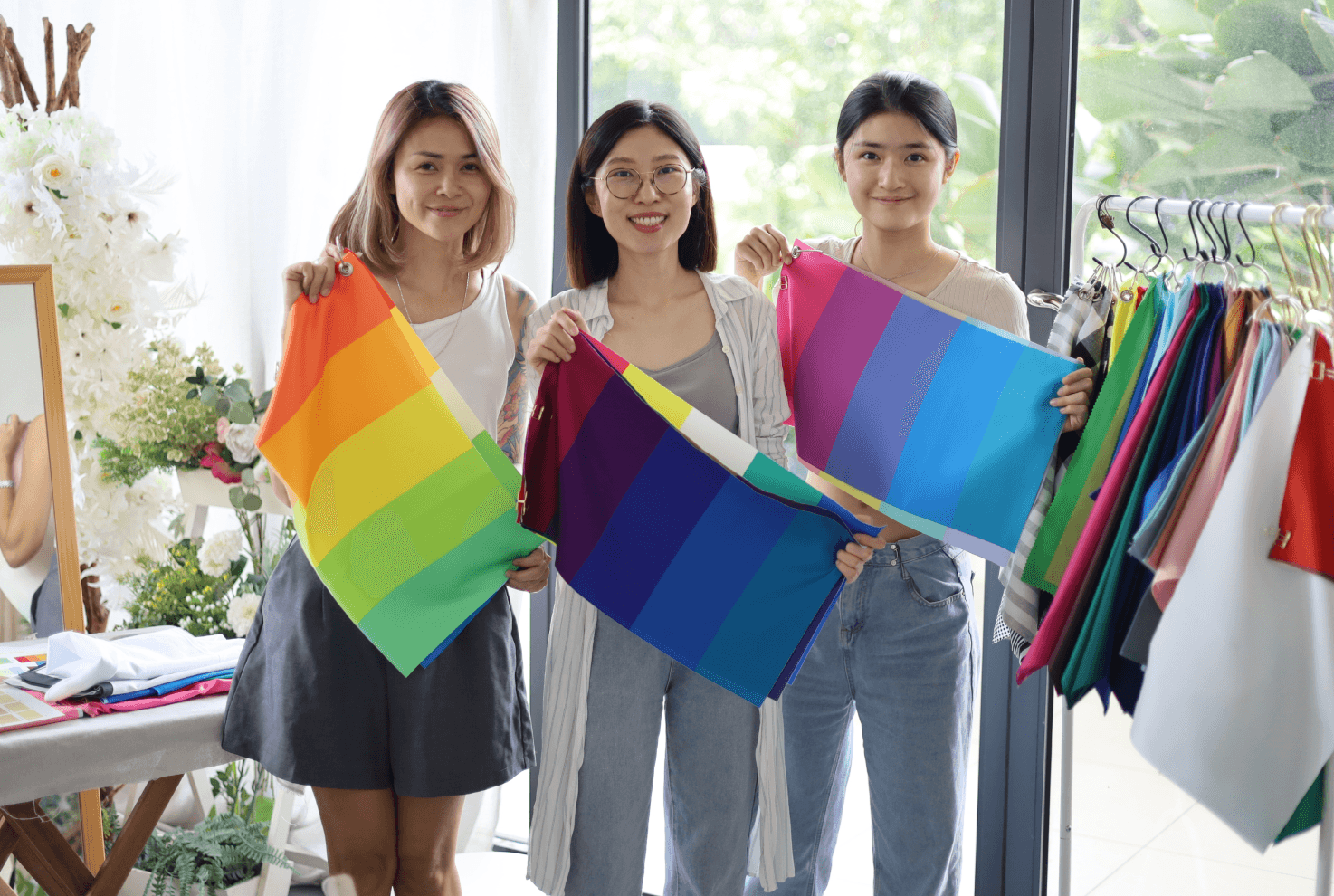 Discover your perfect shades and unveil your most radiant self