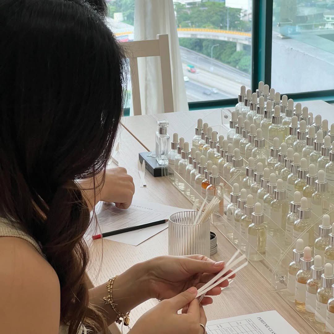 Scent of You: Create Your Own Perfume