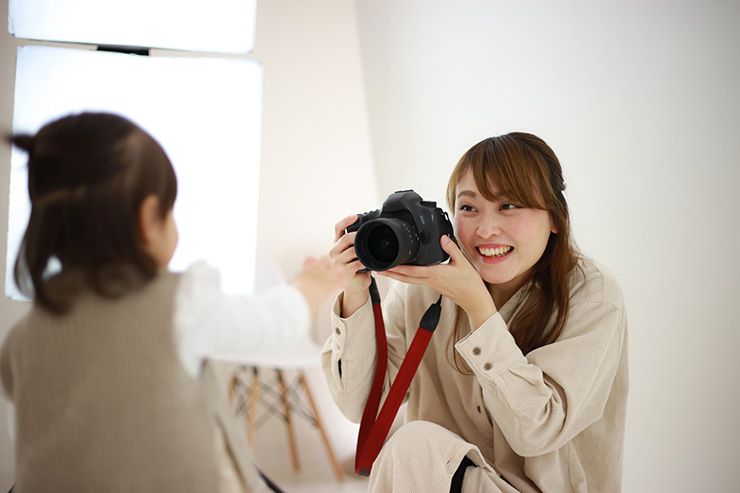 A Day as a Professional Photographer